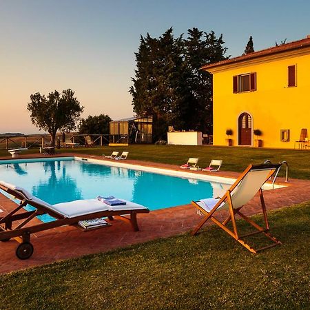 Bed and Breakfast Il Montelletto Санта-Луче Екстер'єр фото