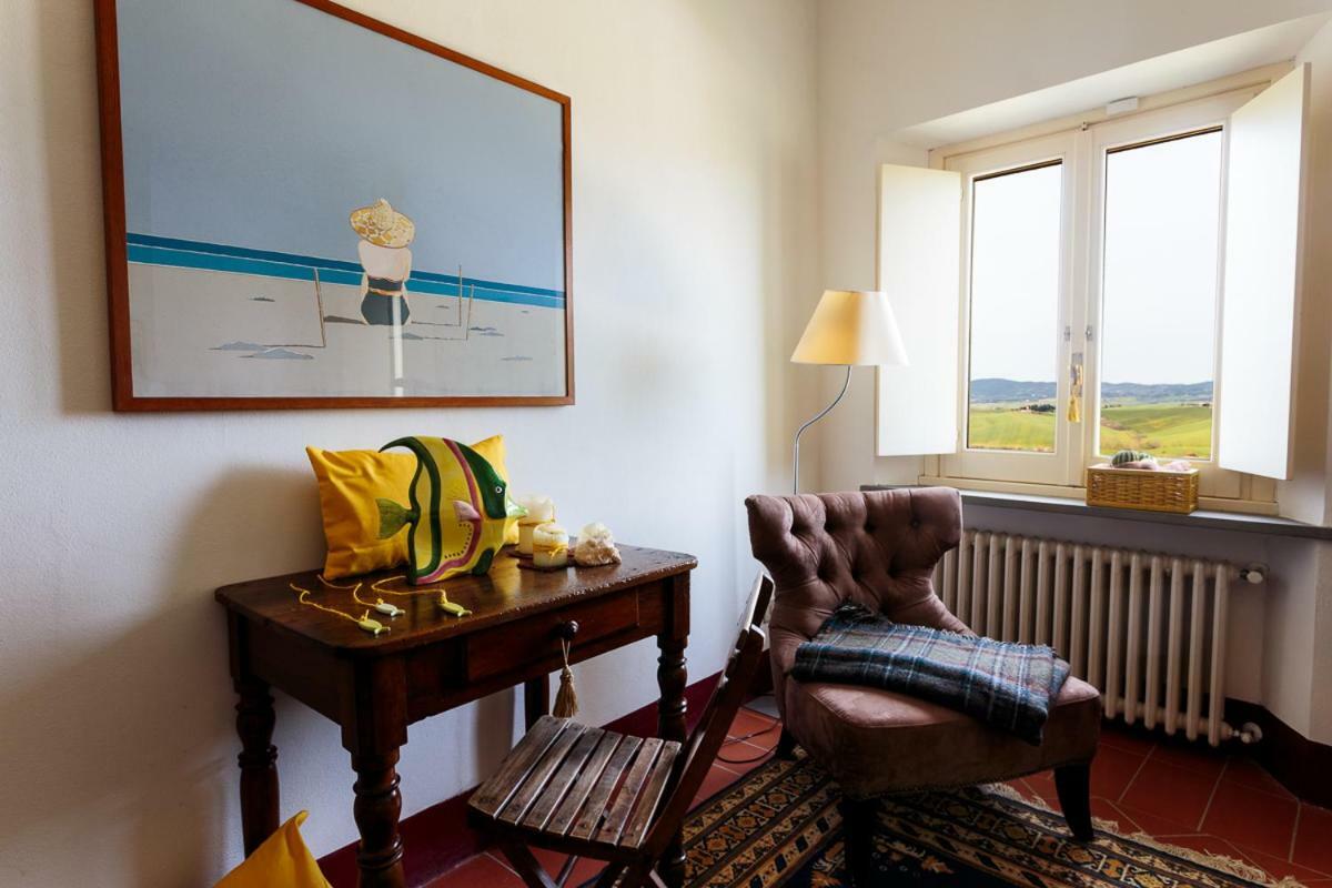 Bed and Breakfast Il Montelletto Санта-Луче Екстер'єр фото
