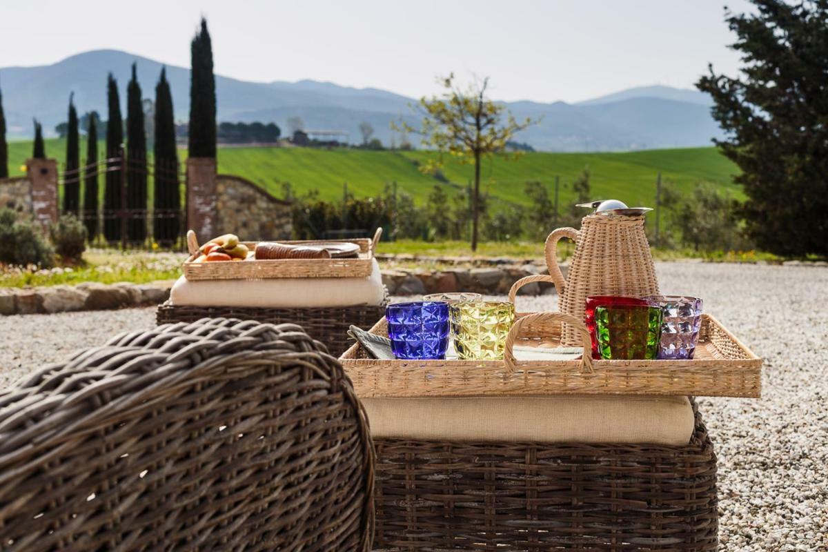 Bed and Breakfast Il Montelletto Санта-Луче Екстер'єр фото