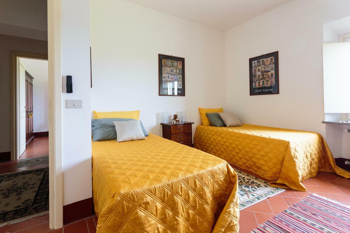 Bed and Breakfast Il Montelletto Санта-Луче Екстер'єр фото