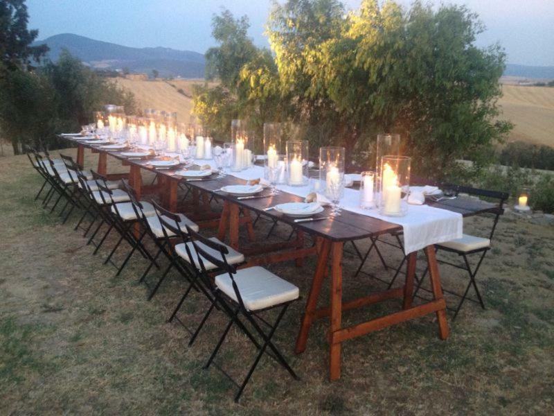 Bed and Breakfast Il Montelletto Санта-Луче Екстер'єр фото