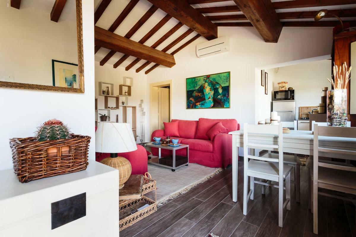 Bed and Breakfast Il Montelletto Санта-Луче Екстер'єр фото