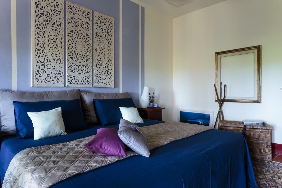 Bed and Breakfast Il Montelletto Санта-Луче Екстер'єр фото
