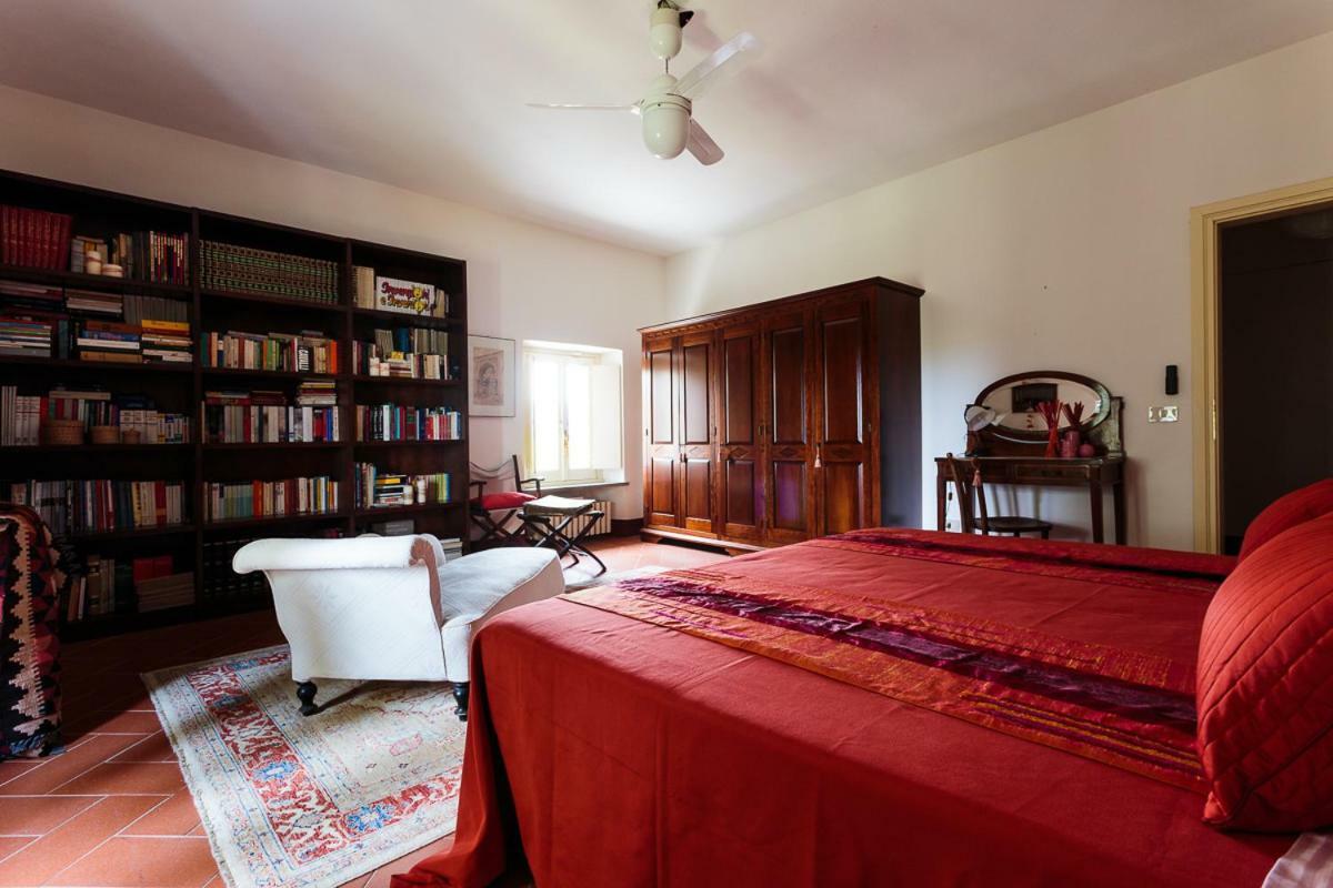 Bed and Breakfast Il Montelletto Санта-Луче Екстер'єр фото
