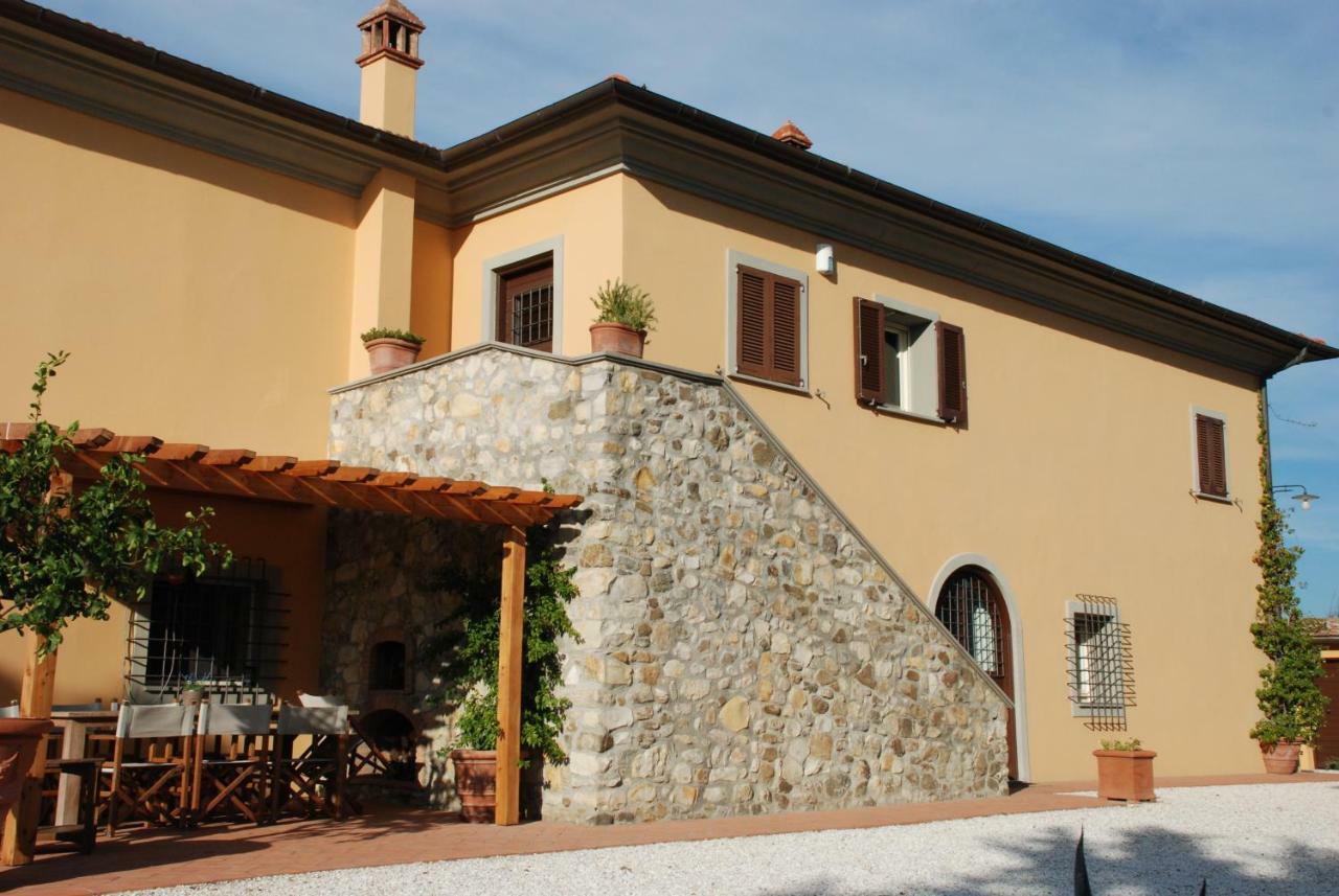 Bed and Breakfast Il Montelletto Санта-Луче Екстер'єр фото