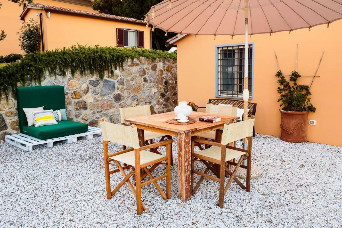 Bed and Breakfast Il Montelletto Санта-Луче Екстер'єр фото