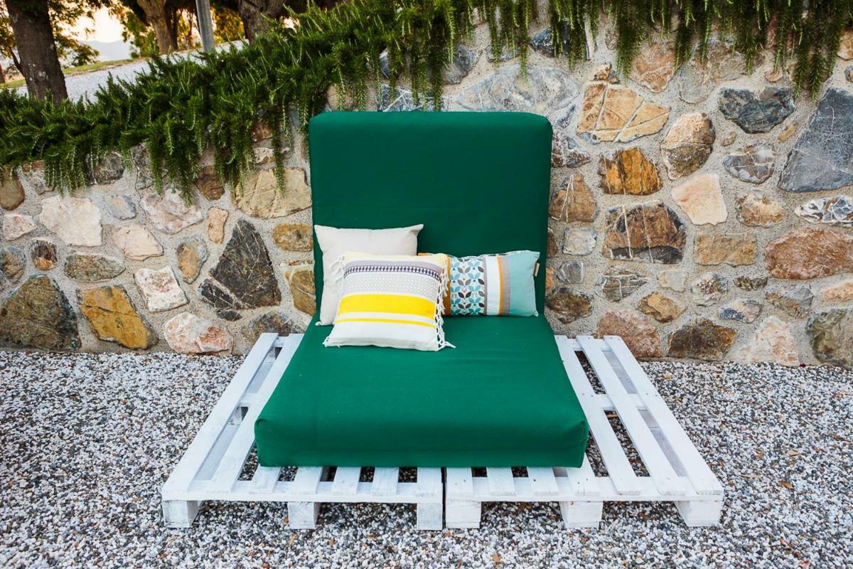 Bed and Breakfast Il Montelletto Санта-Луче Екстер'єр фото