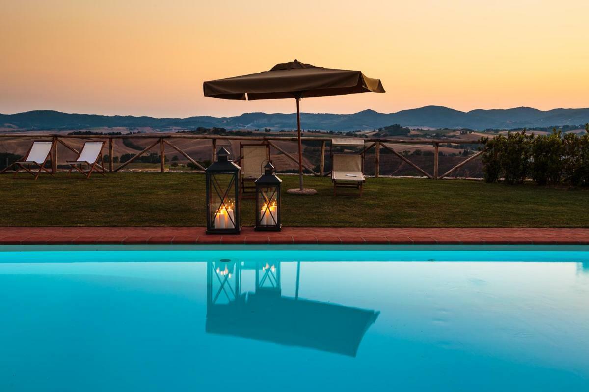 Bed and Breakfast Il Montelletto Санта-Луче Екстер'єр фото