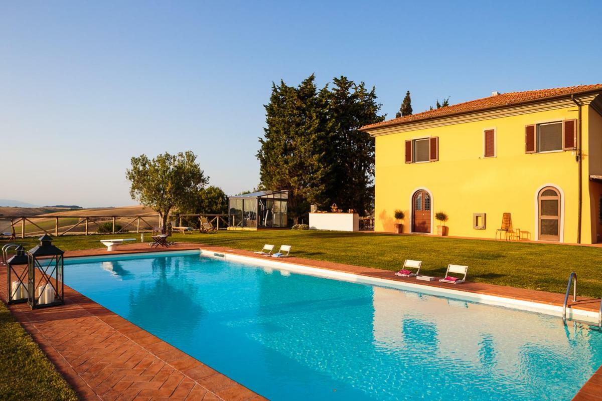 Bed and Breakfast Il Montelletto Санта-Луче Екстер'єр фото