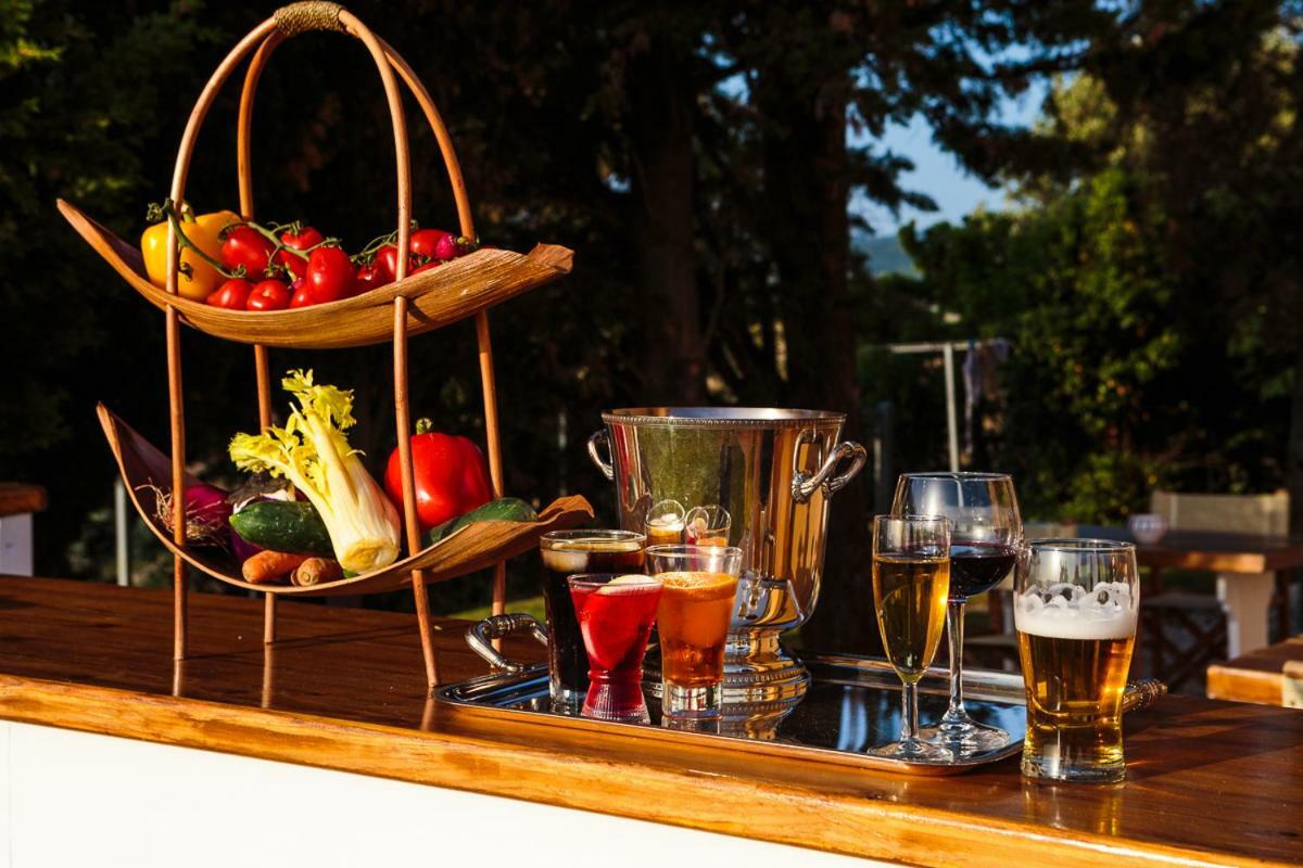 Bed and Breakfast Il Montelletto Санта-Луче Екстер'єр фото