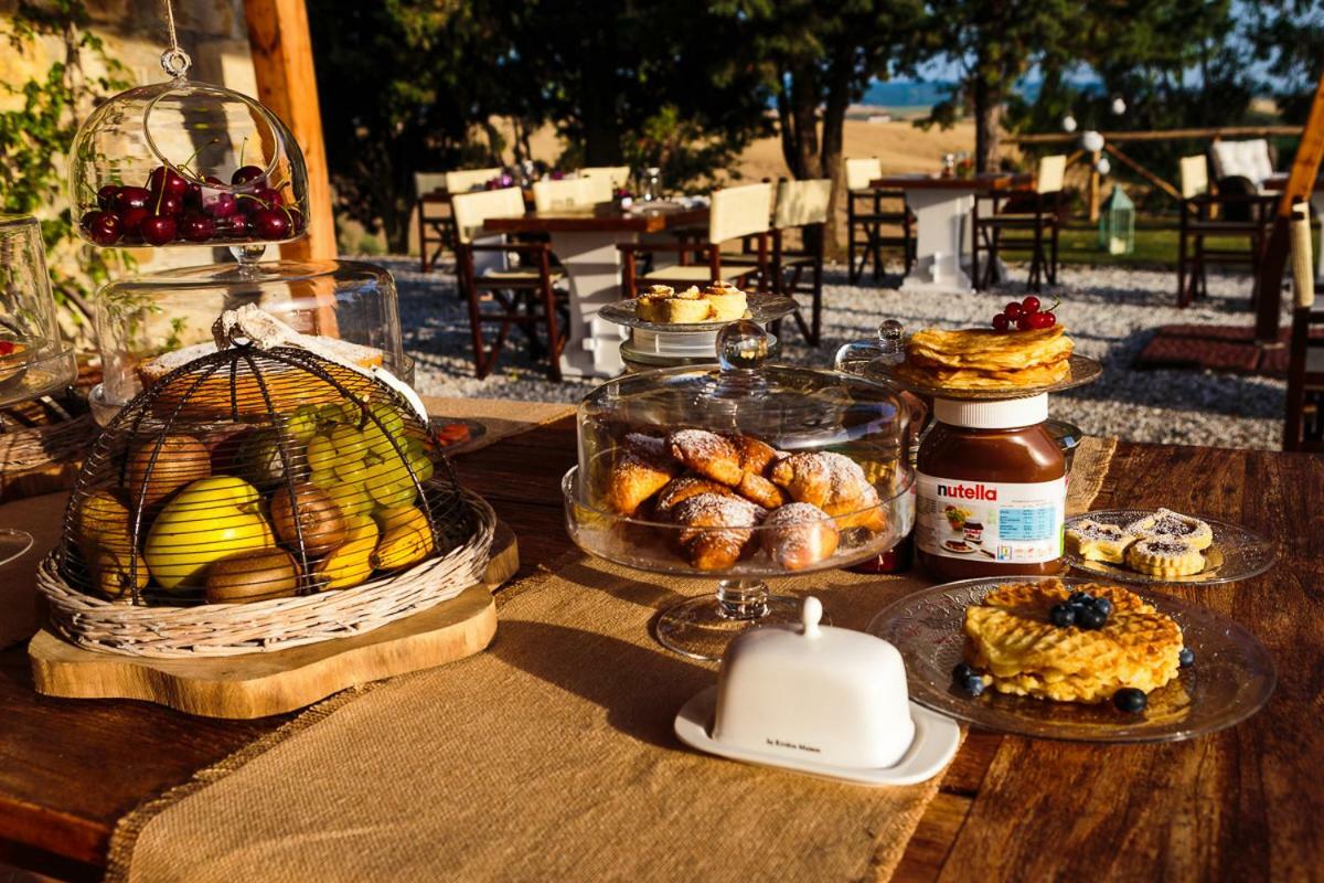 Bed and Breakfast Il Montelletto Санта-Луче Екстер'єр фото