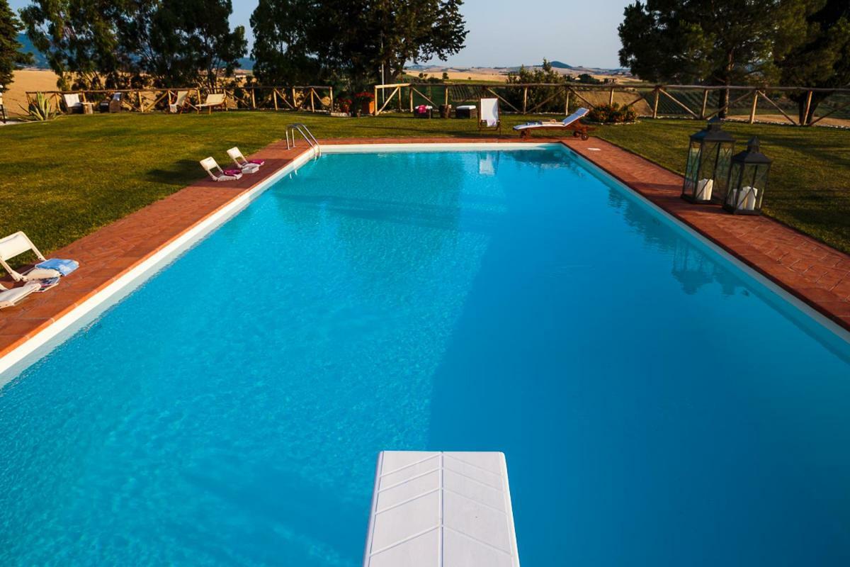 Bed and Breakfast Il Montelletto Санта-Луче Екстер'єр фото