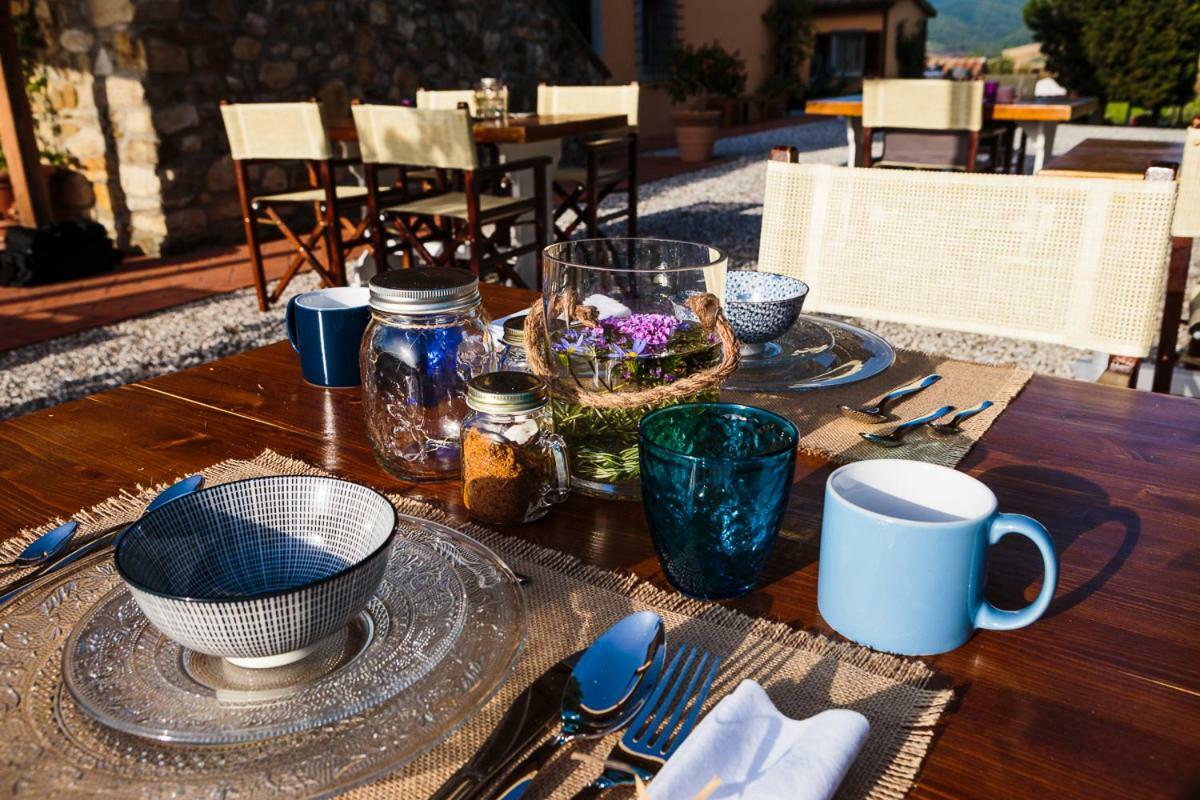 Bed and Breakfast Il Montelletto Санта-Луче Екстер'єр фото