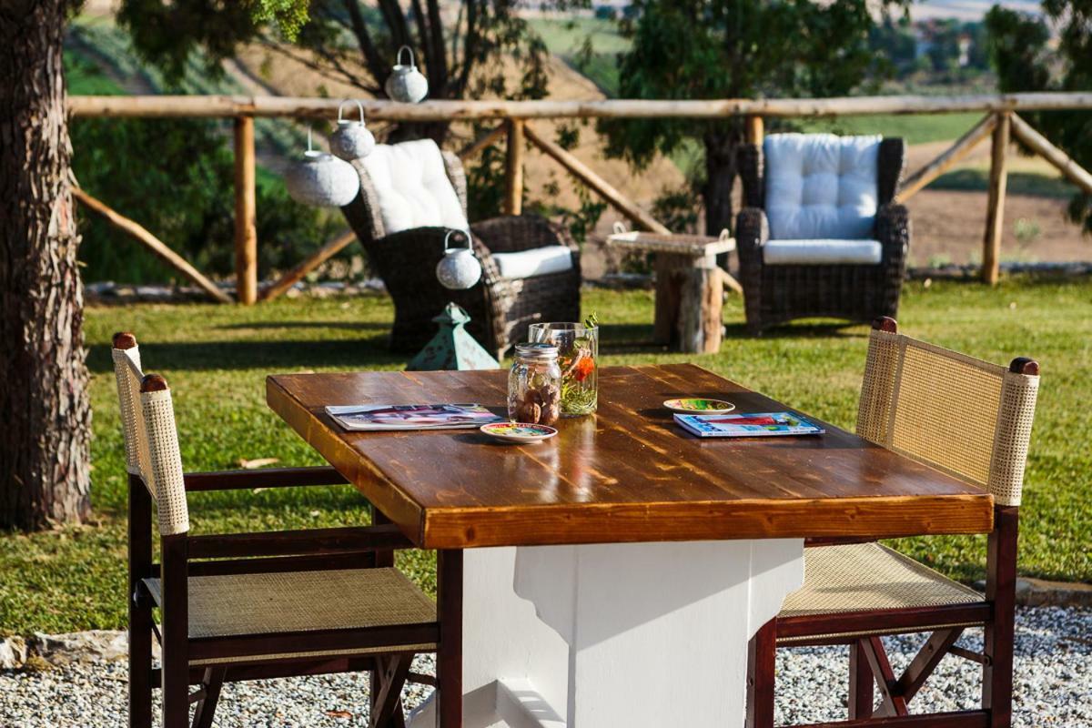 Bed and Breakfast Il Montelletto Санта-Луче Екстер'єр фото