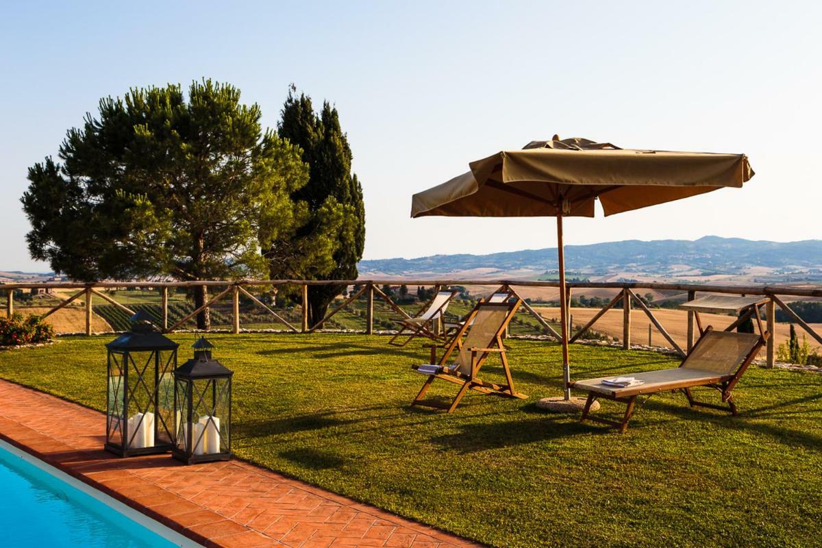 Bed and Breakfast Il Montelletto Санта-Луче Екстер'єр фото