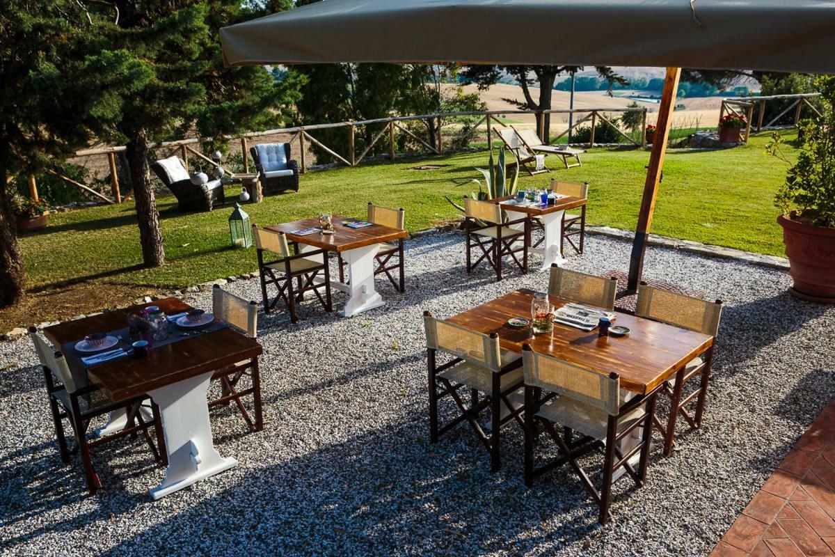 Bed and Breakfast Il Montelletto Санта-Луче Екстер'єр фото