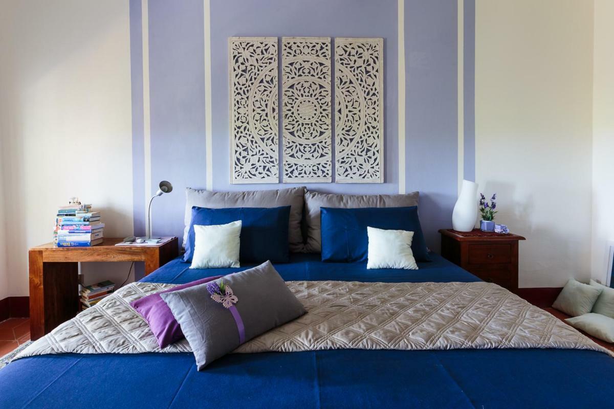 Bed and Breakfast Il Montelletto Санта-Луче Екстер'єр фото