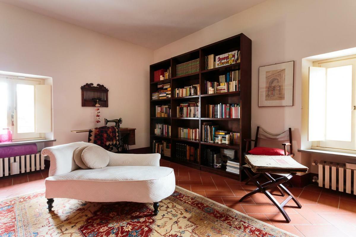 Bed and Breakfast Il Montelletto Санта-Луче Екстер'єр фото