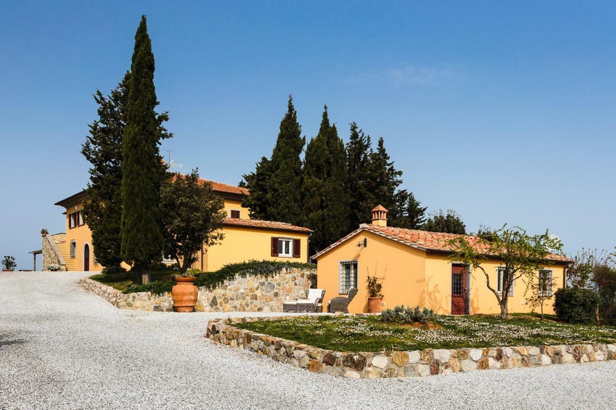 Bed and Breakfast Il Montelletto Санта-Луче Екстер'єр фото