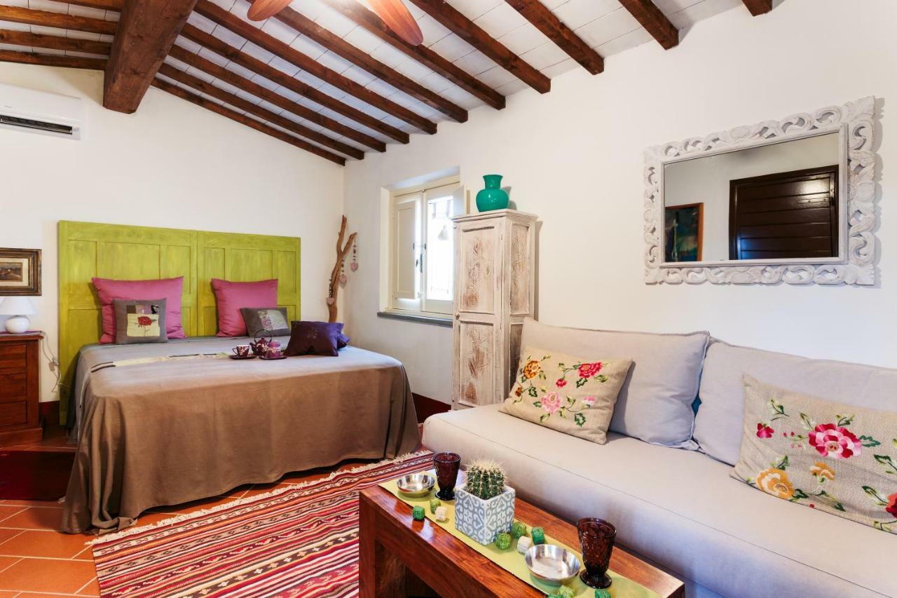 Bed and Breakfast Il Montelletto Санта-Луче Екстер'єр фото