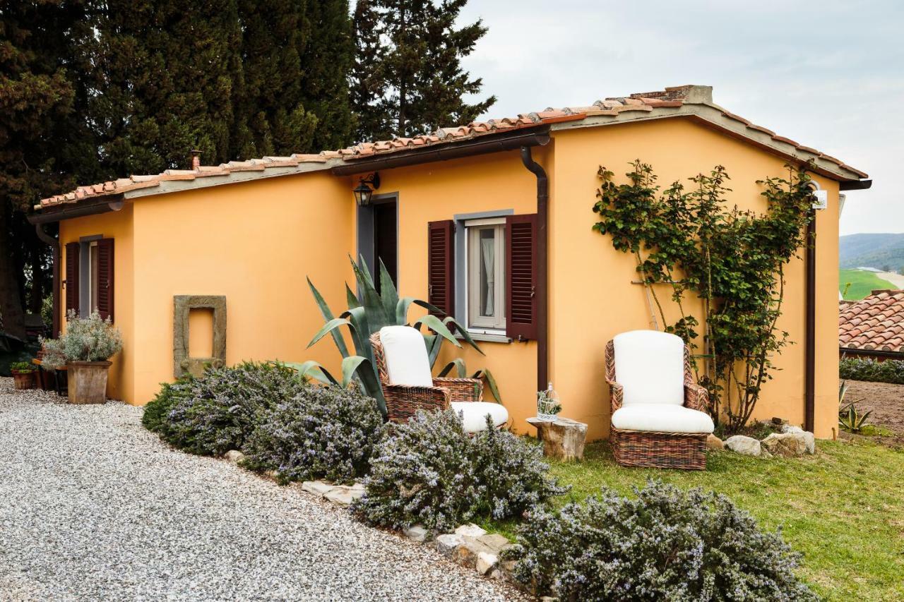 Bed and Breakfast Il Montelletto Санта-Луче Екстер'єр фото