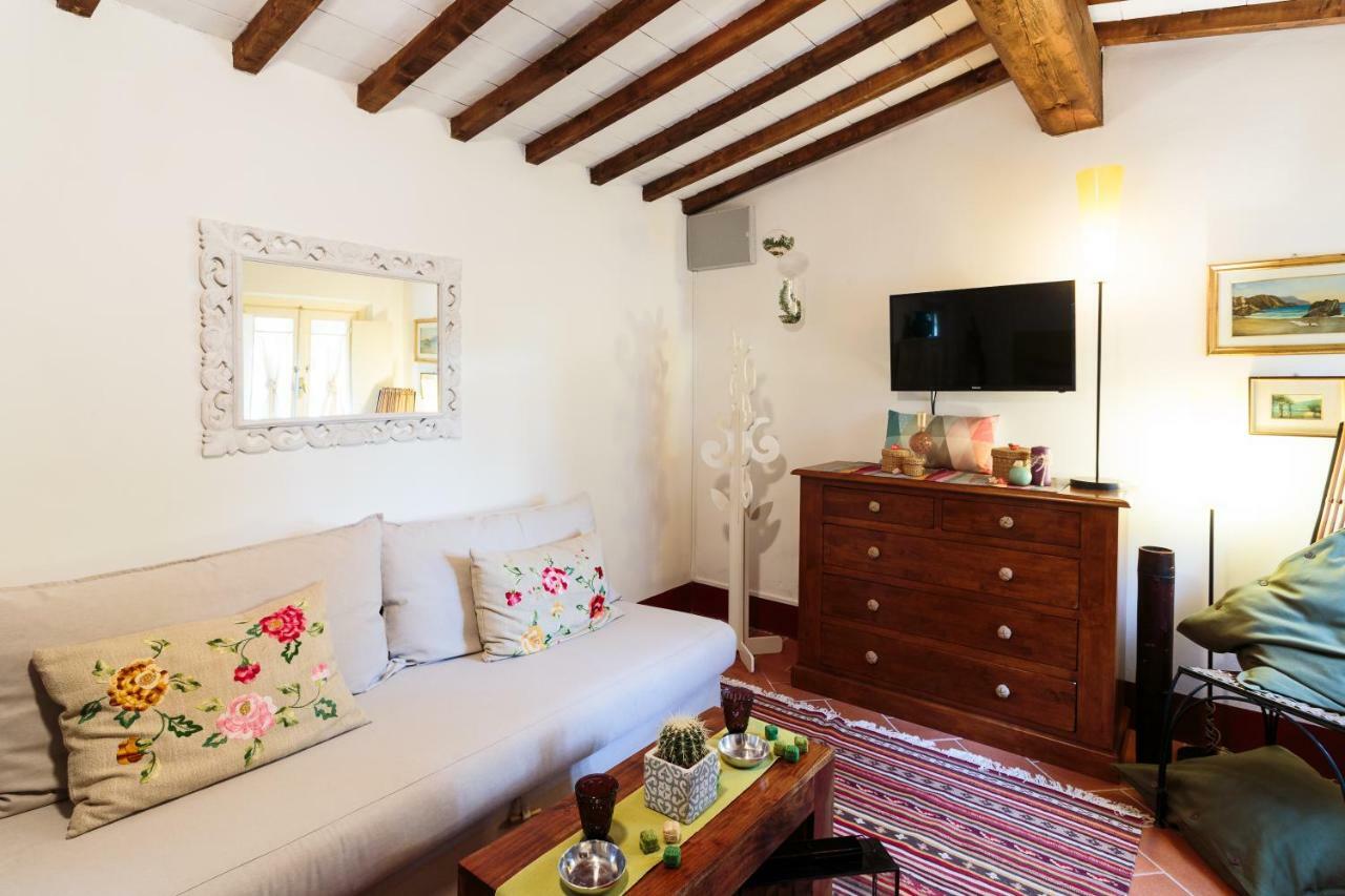Bed and Breakfast Il Montelletto Санта-Луче Екстер'єр фото