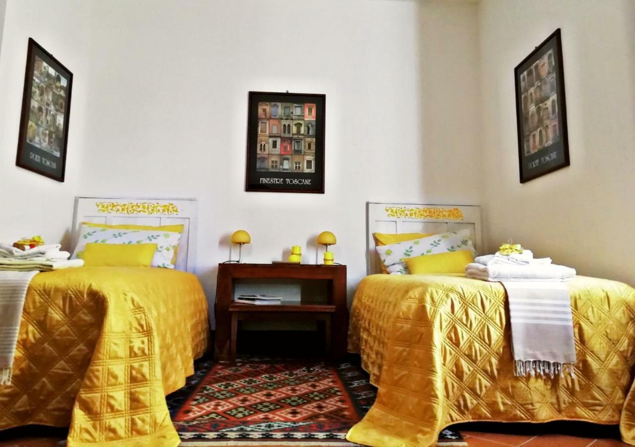 Bed and Breakfast Il Montelletto Санта-Луче Екстер'єр фото
