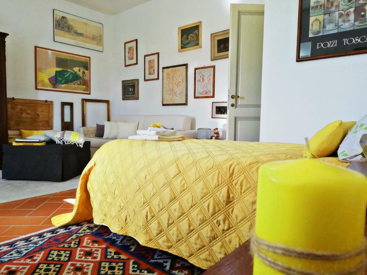 Bed and Breakfast Il Montelletto Санта-Луче Екстер'єр фото