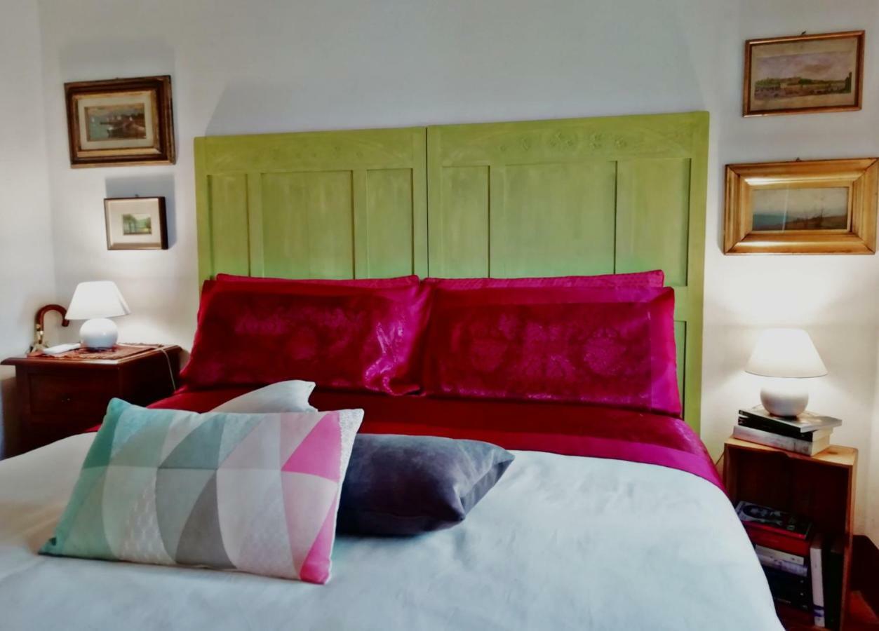 Bed and Breakfast Il Montelletto Санта-Луче Екстер'єр фото