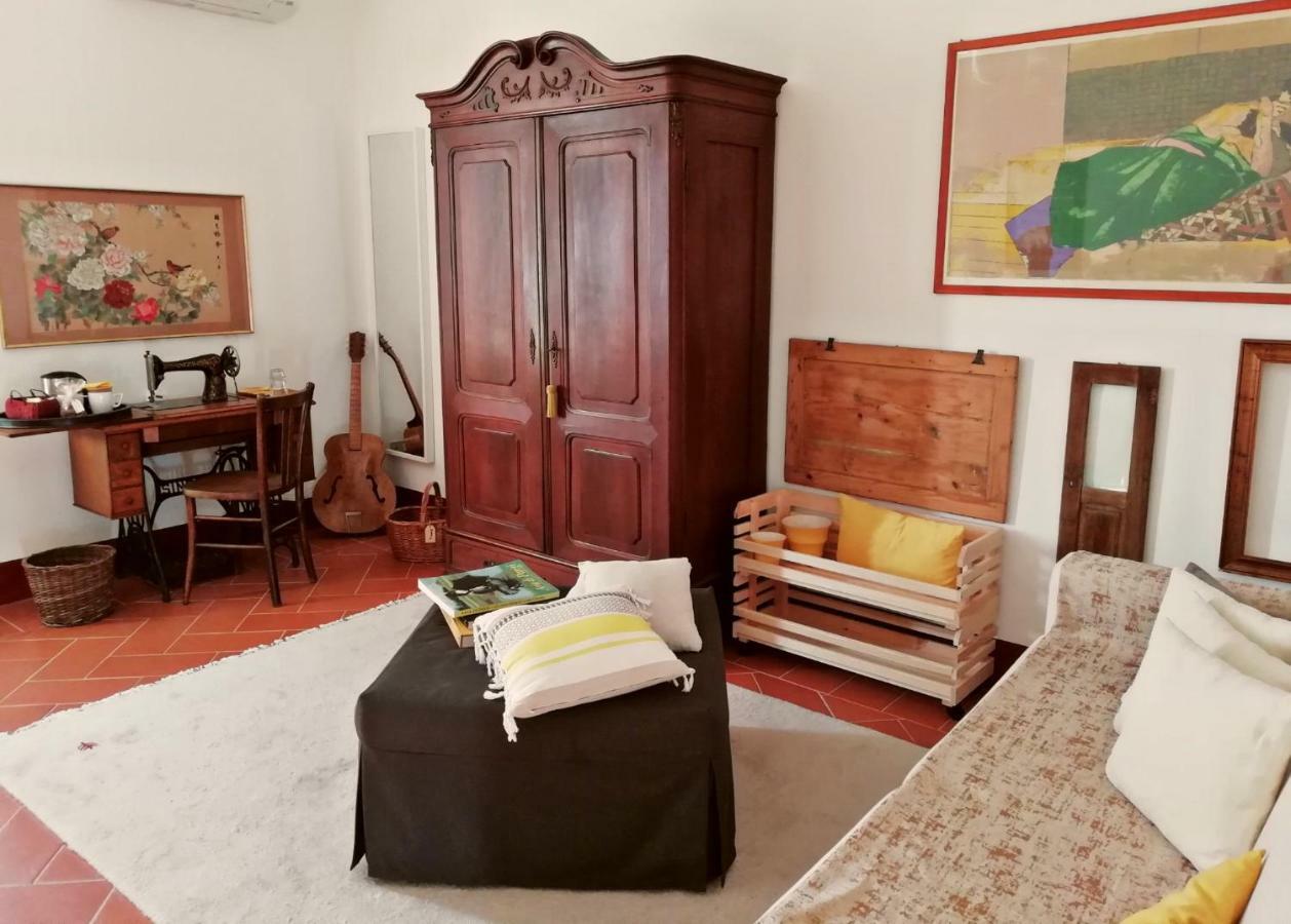 Bed and Breakfast Il Montelletto Санта-Луче Екстер'єр фото