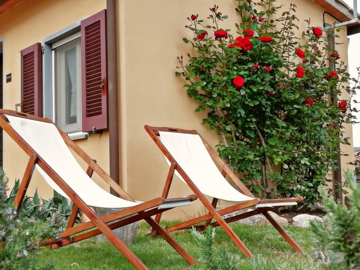 Bed and Breakfast Il Montelletto Санта-Луче Екстер'єр фото