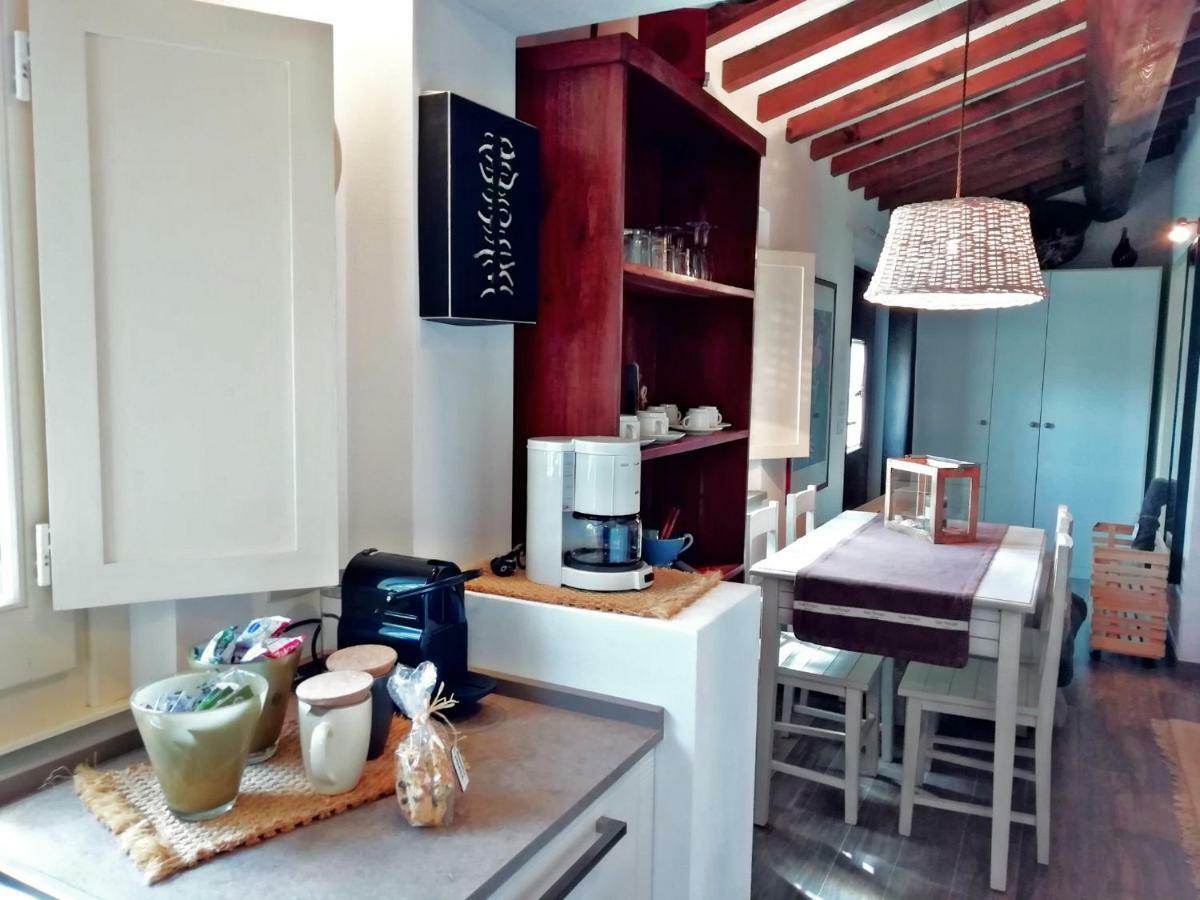 Bed and Breakfast Il Montelletto Санта-Луче Екстер'єр фото