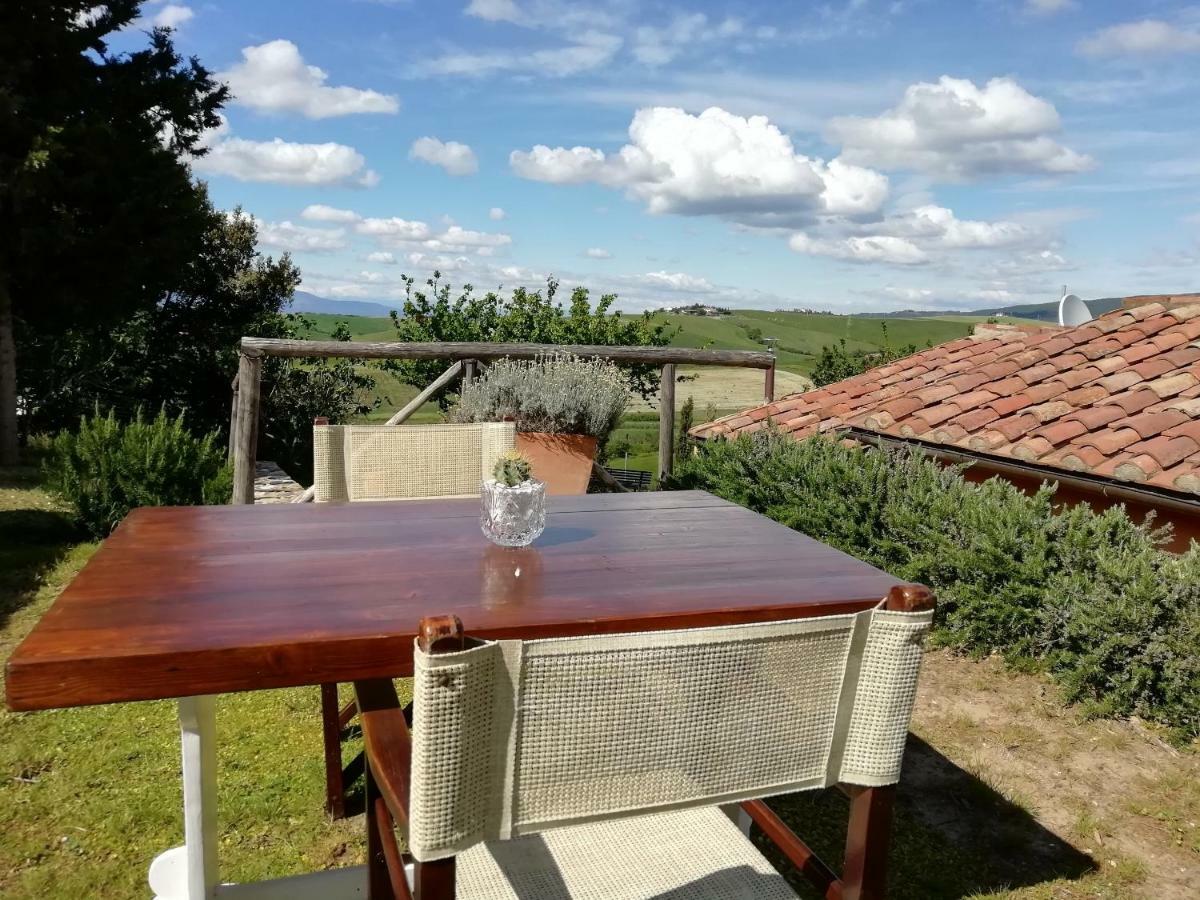 Bed and Breakfast Il Montelletto Санта-Луче Екстер'єр фото