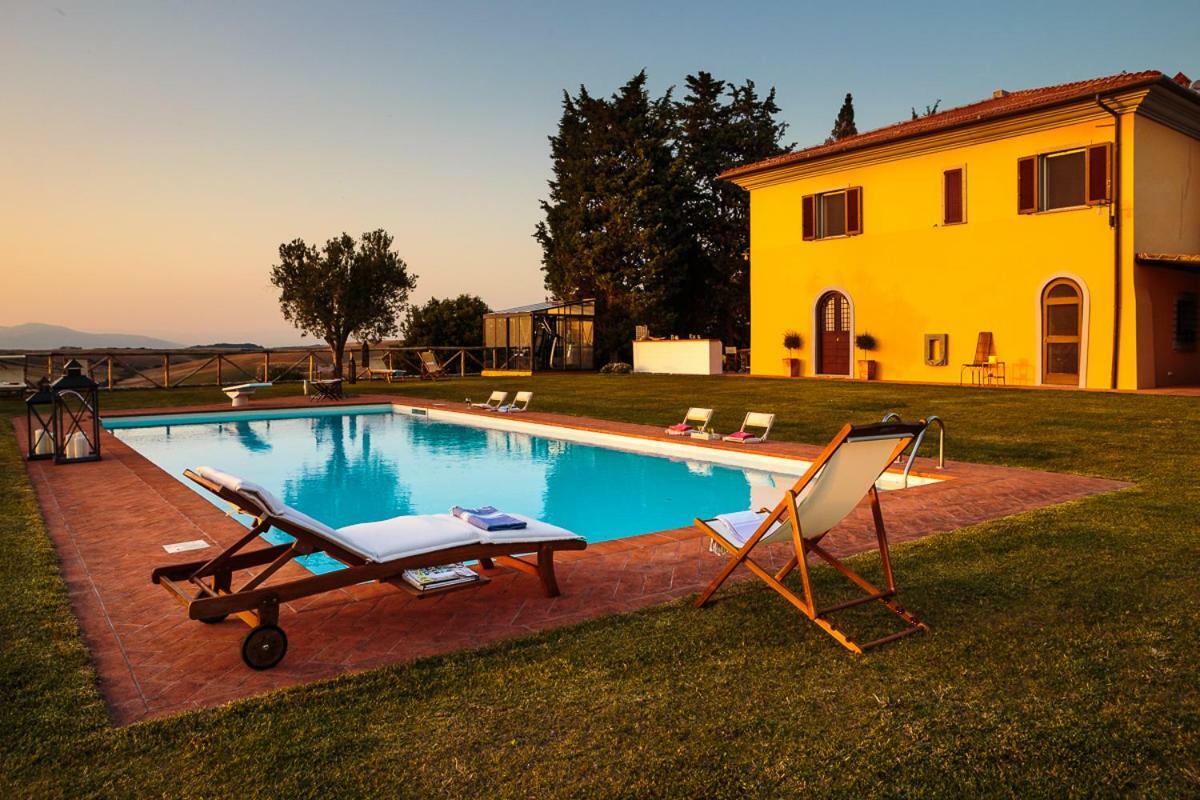 Bed and Breakfast Il Montelletto Санта-Луче Екстер'єр фото