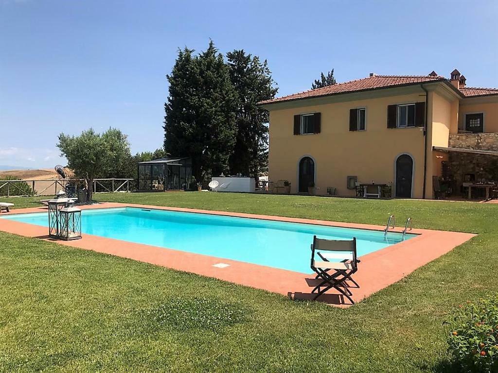 Bed and Breakfast Il Montelletto Санта-Луче Екстер'єр фото