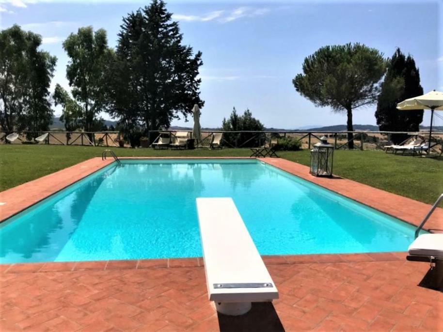 Bed and Breakfast Il Montelletto Санта-Луче Екстер'єр фото