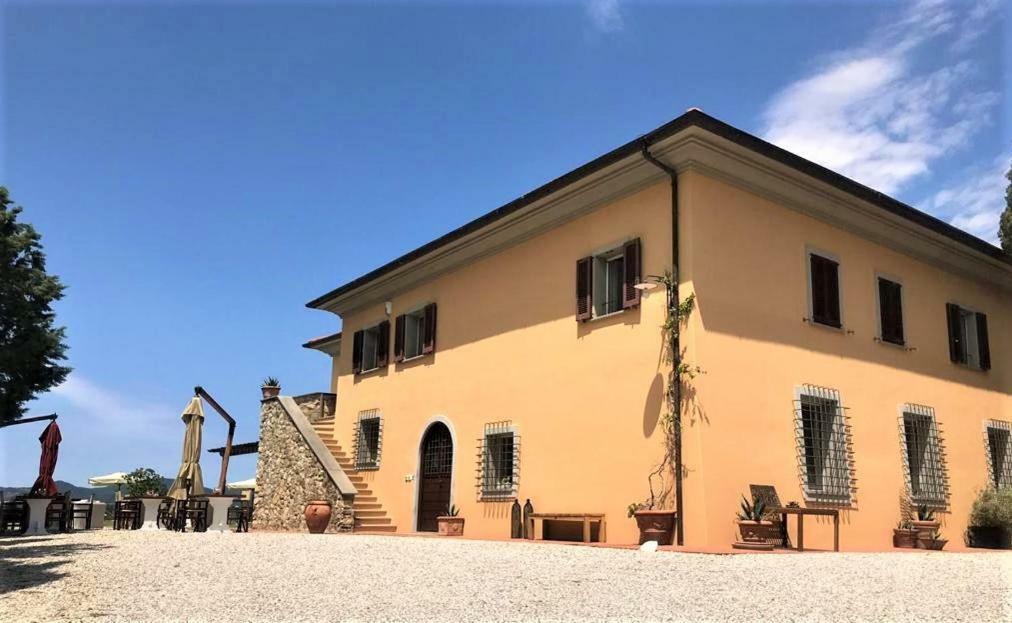 Bed and Breakfast Il Montelletto Санта-Луче Екстер'єр фото
