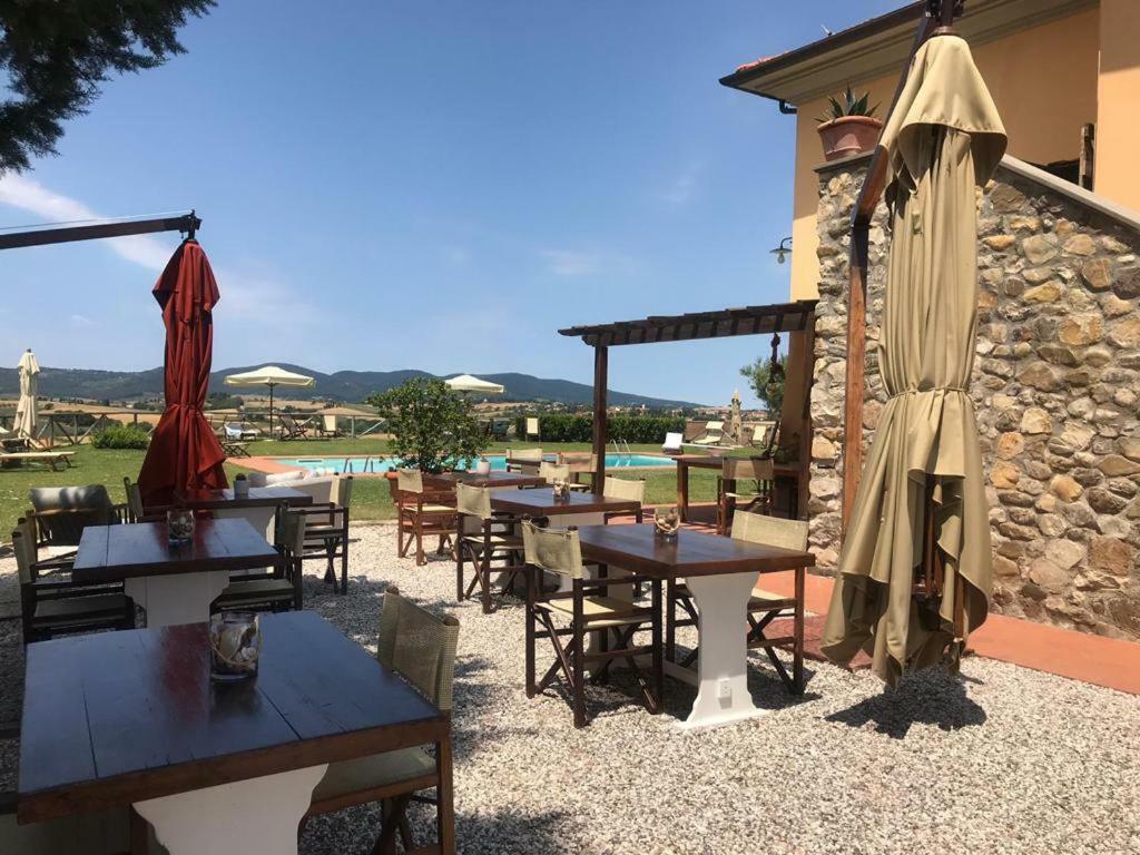 Bed and Breakfast Il Montelletto Санта-Луче Екстер'єр фото