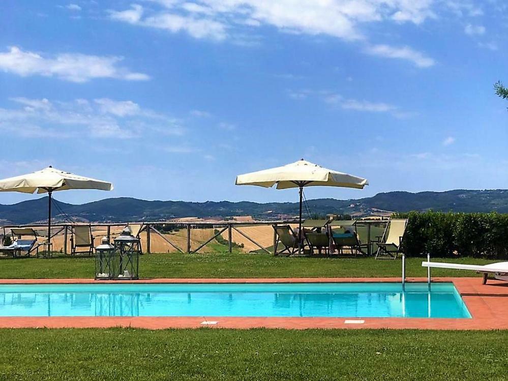 Bed and Breakfast Il Montelletto Санта-Луче Екстер'єр фото