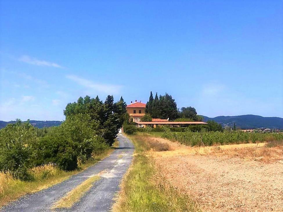 Bed and Breakfast Il Montelletto Санта-Луче Екстер'єр фото